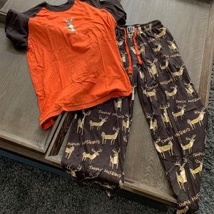 Trophy Husband PJ’s